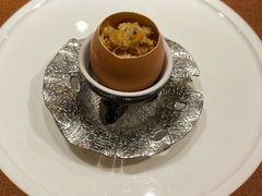 鹅肝鱼子酱蒸蛋-LH TEPPANYAKI铁板烧(陆家嘴店)