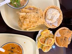 咸味豆腐脑-方中山胡辣汤(顺河路店)