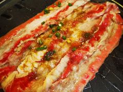 调味牛五花-火炉火自助餐(悠唐购物中心店)