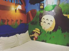 -广州迷途主题旅馆(海珠广场店)