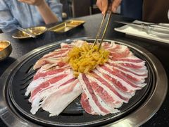 -24 新村雪浓汤(长白山烤肉店)