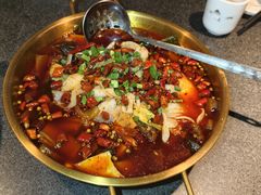 -赠李白·如诗的川味(余杭万达广场店)