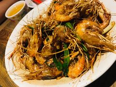 -老头儿油爆虾(胜利河美食街店)