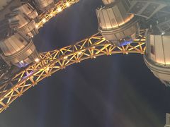 -影汇之星8字形摩天轮