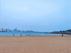 -青岛第三海水浴场