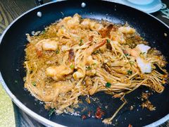 蒜蓉跳舞虾-田趣园长沙菜(天安云谷店)