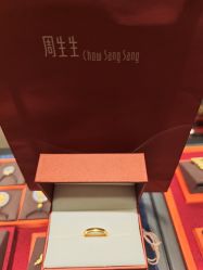 -周生生Chow Sang Sang(天津恒隆广场店)