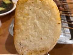 烤馒头片-大胡子海鲜·天津菜·砂锅烧烤(五大道创始店)