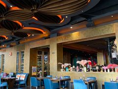 大堂-YUE·6·西式融合餐厅(外滩六号店)