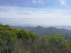 -北京密云天门山风景区