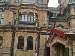 -马勒别墅·中餐厅