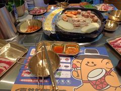 -喜井无限自助烤肉公司(石厦店)