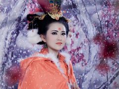 -九月鹰飞汉服摄影工作室