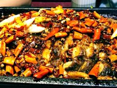 -善生坊巫山烤全鱼(龙旗广场店)