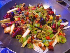 -路边边地标烧烤·川菜·小龙虾·音乐酒馆(良乡长虹店)