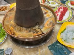 -清真·马家火锅美食城(镇江北路店)