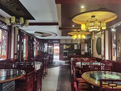 -华冠悠岚·庭院餐厅(青城后山店)