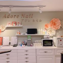 -Adore nail日式美甲美睫