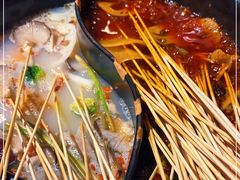 -钢管厂歆瑞源油卤串串香(春熙路太古里店)