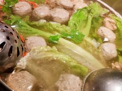至尊超大牛筋丸-海银海记潮汕牛肉火锅(新港中路海珠店)