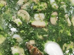 荠菜豆腐羹-七宝农家菜(七宝老街店)