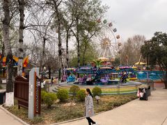 -西安市长乐公园