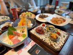 -大桥日本料理·日式放题·铁板定食(科兴科学园店)