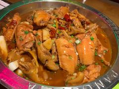 -胖哥俩肉蟹煲(昆山金鹰店)