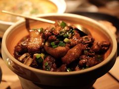 土猪肉-青桃餐厅