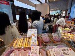 -詹记桃酥(百盛店)