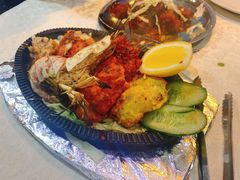 烤物拼盘-葛尼沙印度餐厅 (镇明路店)