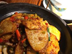 -九锅一堂酸菜鱼(新南凯德直营店)