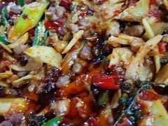 子姜兔-江湖黑大兔(杨家坪店)