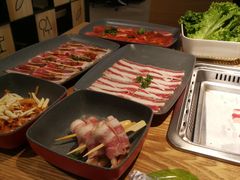 -新石器烤肉(招商1872店)