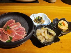 烤生牛肉-和彩放题餐厅(酒仙桥店)