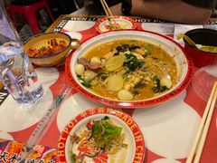 -文立新麻辣烫(合生汇21街区店)