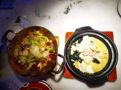 -绿茶餐厅(千岛湖银泰城店)