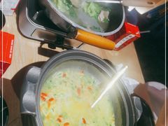 -川堂风·跷脚牛肉·乐山爆炒(宝山日月光店)