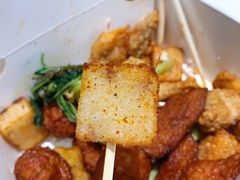 萝卜糕-呷贺盐酥鸡(抄纸巷店)