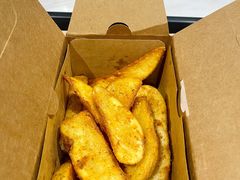 薯条-Kyochon1991校村(共和路店)