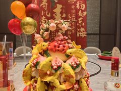 -鑫复盛礼记酒店·青岛菜