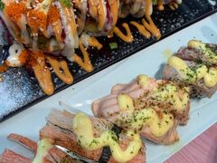 -晴季寿司(红旗街万达店)