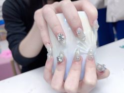 -一个美甲店