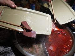 -渝味晓宇火锅(合川路店)