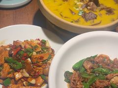 -沅江水·湖南家宴(南村万博长隆商圈店)