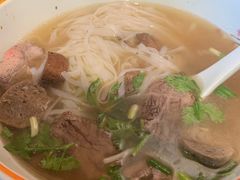 -越南牛肉河粉餐厅(书院巷店)