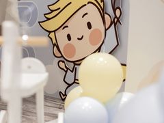 -卡比儿童蛋糕·心意定制·低脂零卡糖动物奶油FancyBALLOON(滨海店)