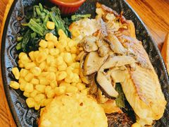 -萨莉亚意式餐厅(金隅嘉品mall店)