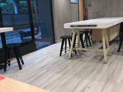 用餐区-永和大王(赤峰路二店)