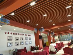 大堂-老边饺子馆(中街店)